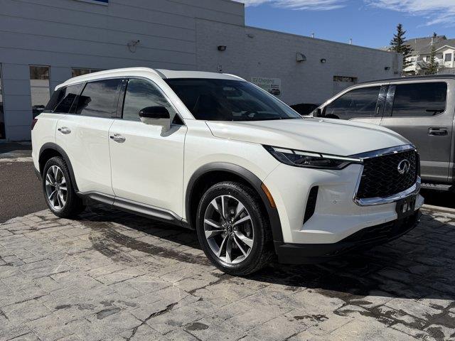 infiniti QX60 2023 - 4