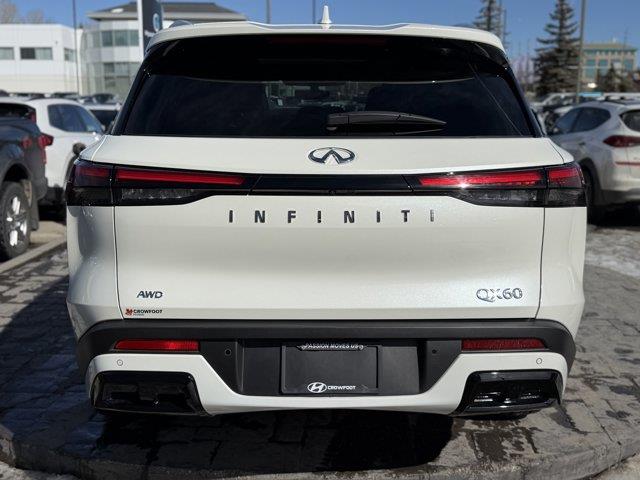 infiniti QX60 2023 - 8
