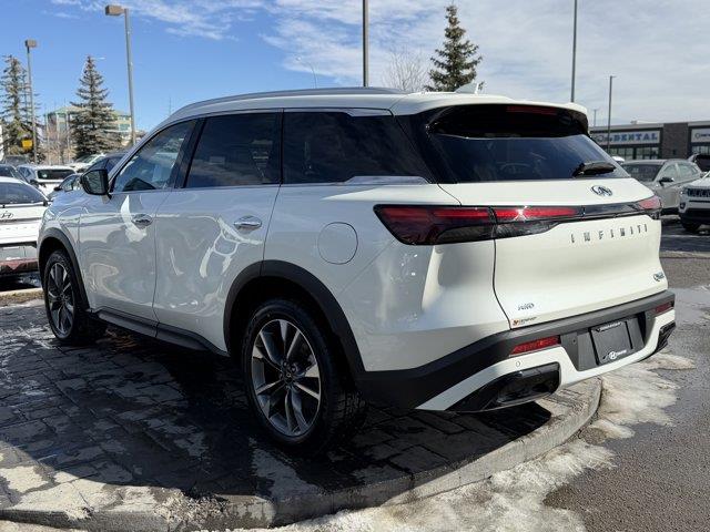 infiniti QX60 2023 - 12