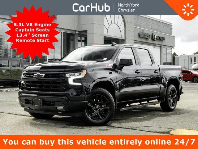 chevrolet Silverado 1500 2024
