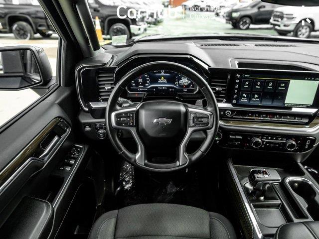 chevrolet Silverado 1500 2024 - 11