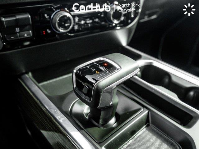 chevrolet Silverado 1500 2024 - 19