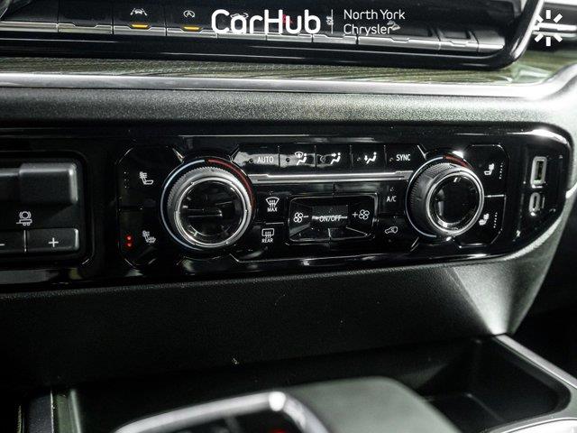 chevrolet Silverado 1500 2024 - 20
