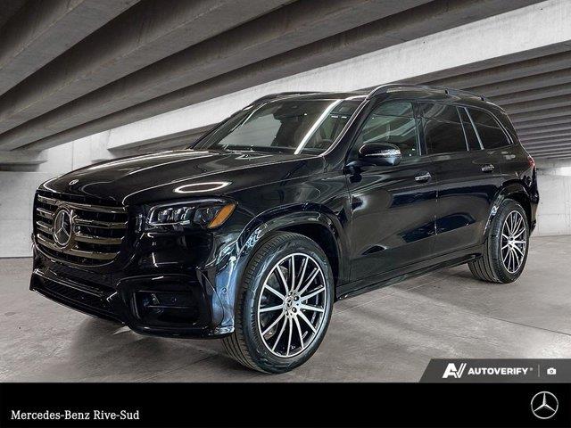 mercedes-benz GLS 2026