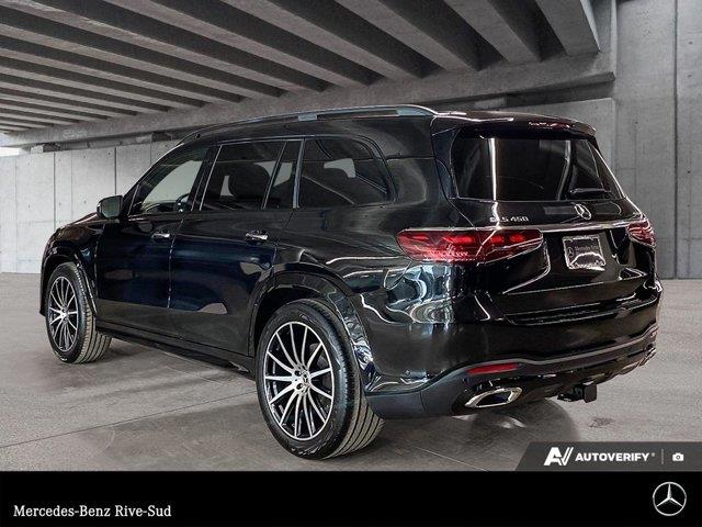 mercedes-benz GLS 2026 - 3