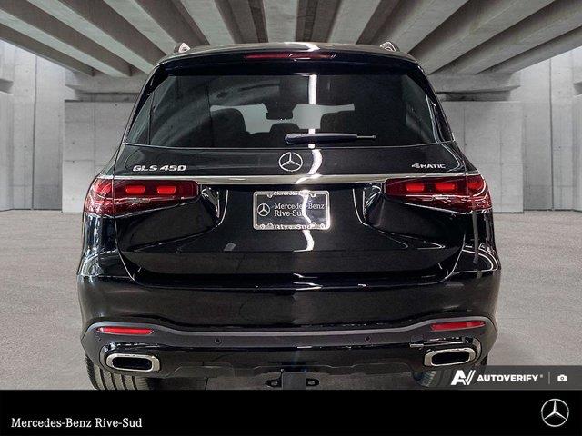 mercedes-benz GLS 2026 - 4