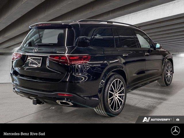 mercedes-benz GLS 2026 - 5