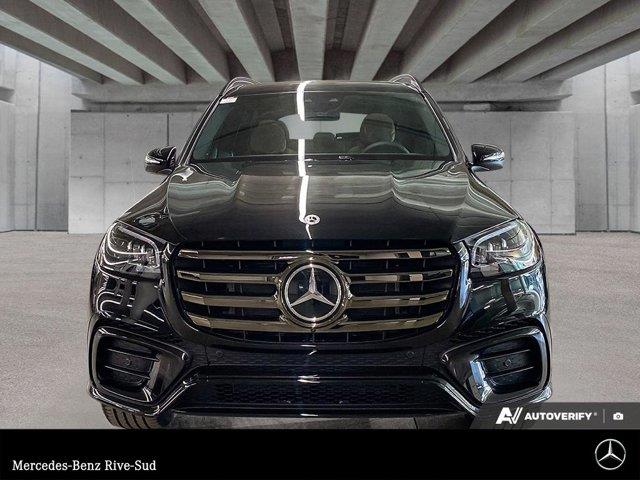 mercedes-benz GLS 2026 - 8
