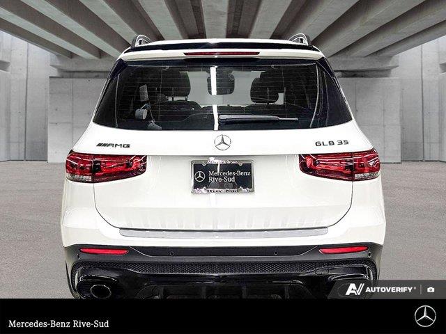 mercedes-benz GLB 2022 - 4