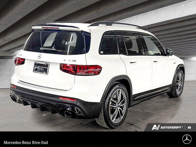 mercedes-benz GLB 2022 - 5
