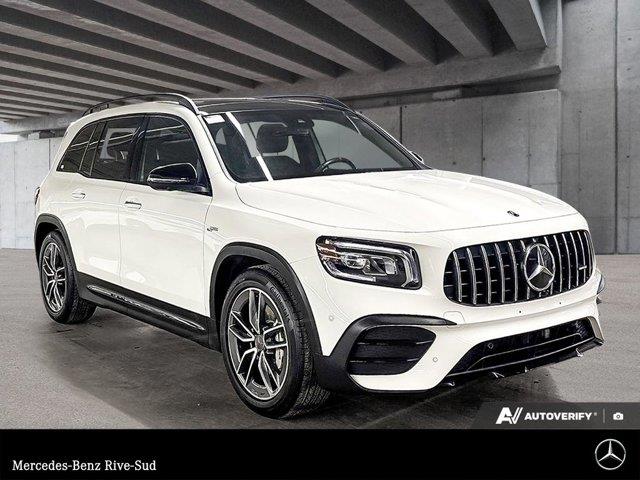 mercedes-benz GLB 2022 - 7