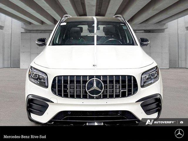 mercedes-benz GLB 2022 - 8