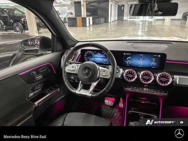 mercedes-benz GLB 2022 - 9
