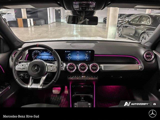 mercedes-benz GLB 2022 - 10