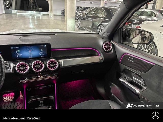 mercedes-benz GLB 2022 - 11