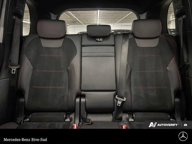 mercedes-benz GLB 2022 - 12