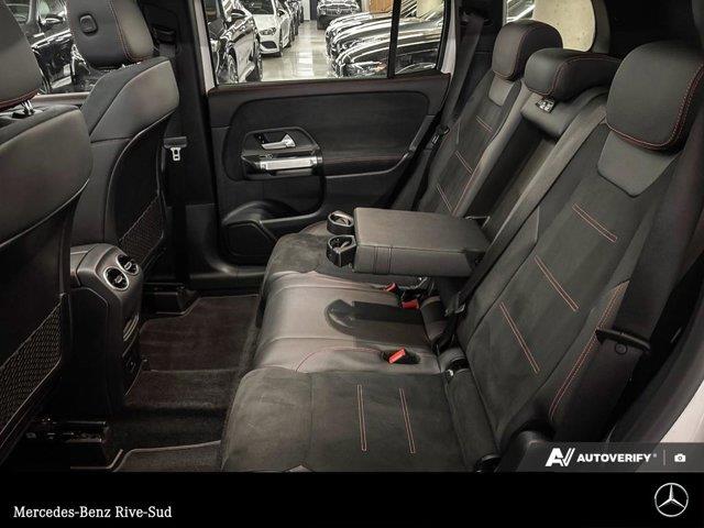 mercedes-benz GLB 2022 - 25