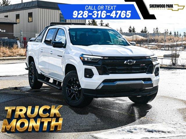 2025 Chevrolet Colorado