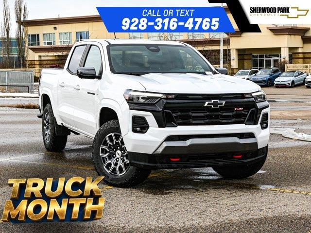 2025 Chevrolet Colorado