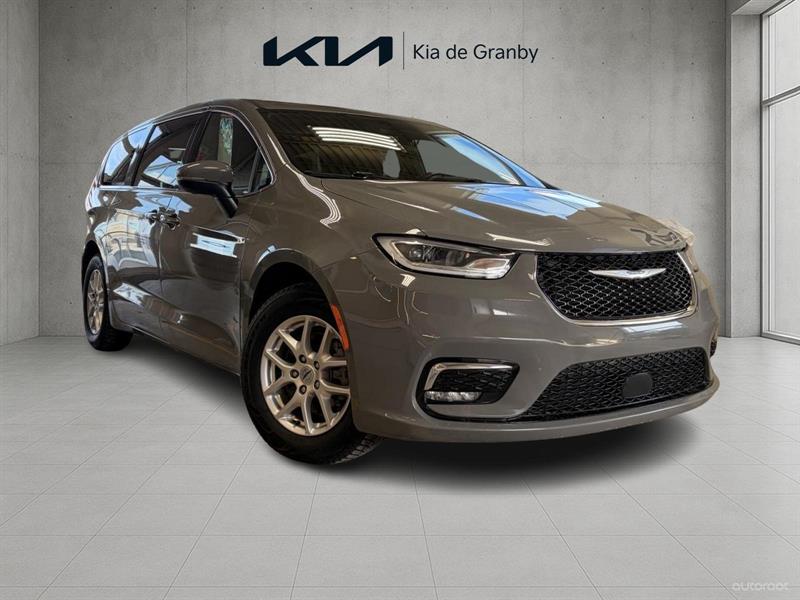 chrysler Pacifica 2023