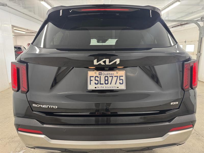 kia Sorento 2025 - 5