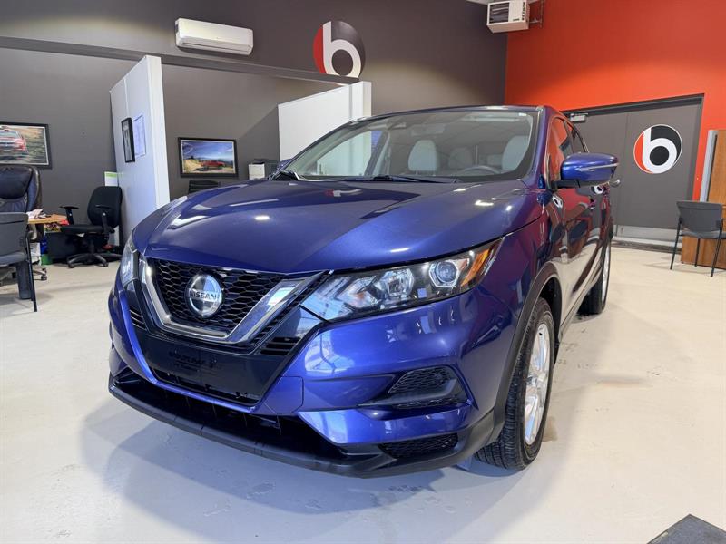 nissan Qashqai 2021