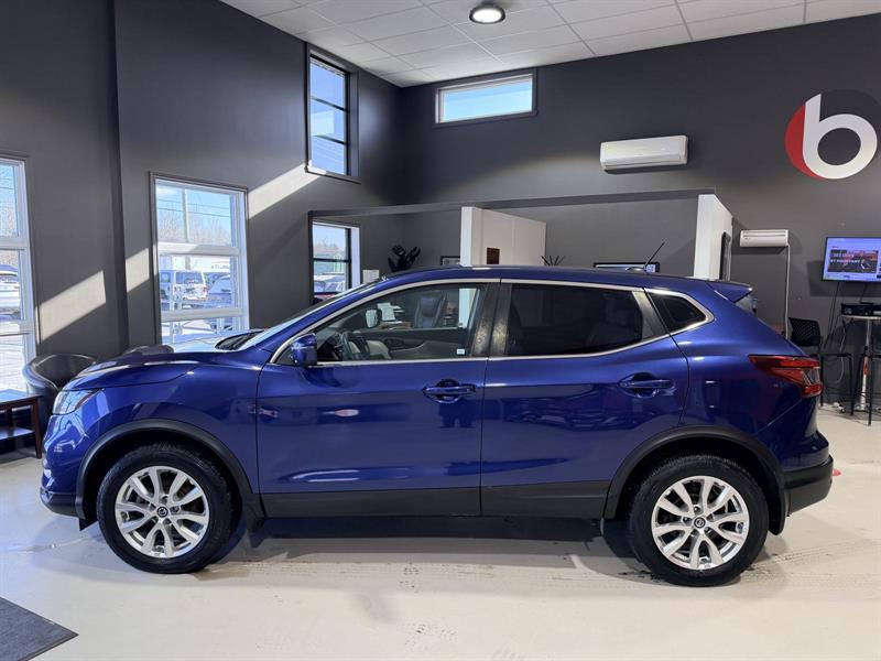 nissan Qashqai 2021 - 3