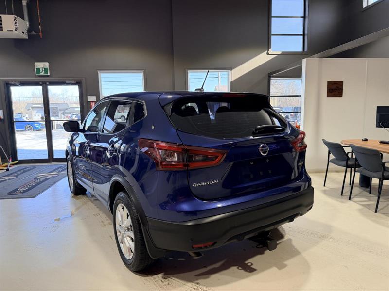 nissan Qashqai 2021 - 4