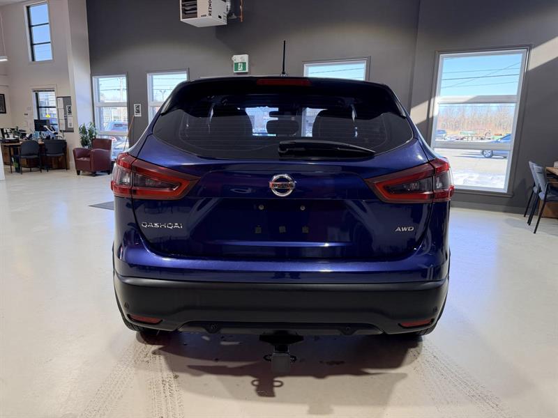 nissan Qashqai 2021 - 5