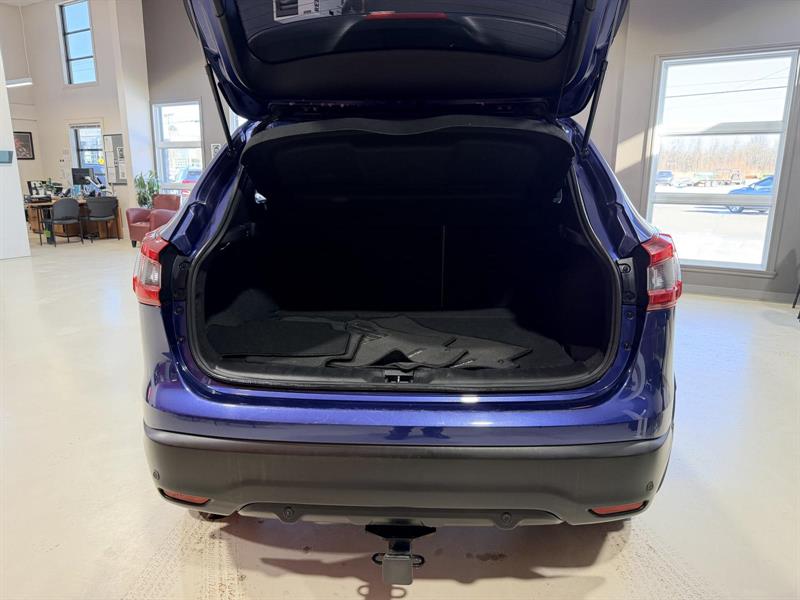 nissan Qashqai 2021 - 7