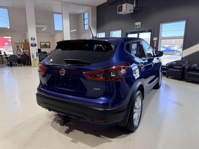 nissan Qashqai 2021 - 8