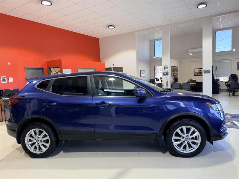 nissan Qashqai 2021 - 9