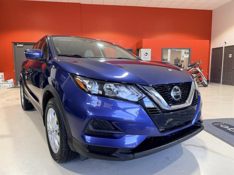 nissan Qashqai 2021 - 11