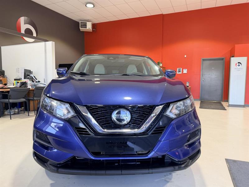 nissan Qashqai 2021 - 12
