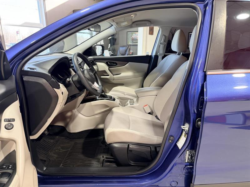 nissan Qashqai 2021 - 15