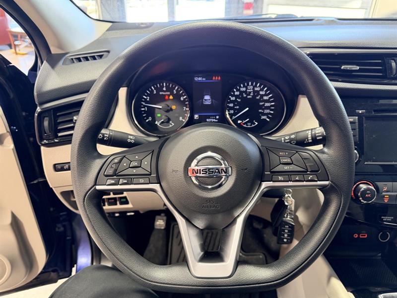 nissan Qashqai 2021 - 17