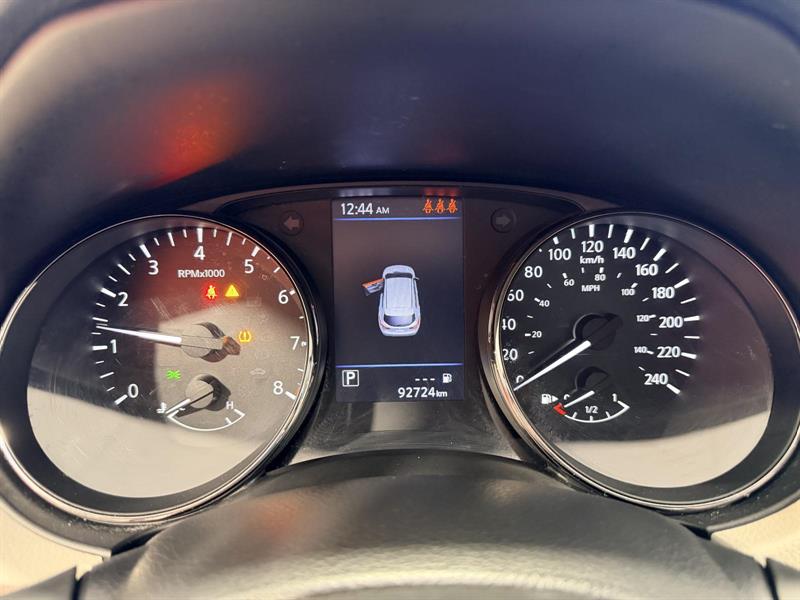nissan Qashqai 2021 - 19