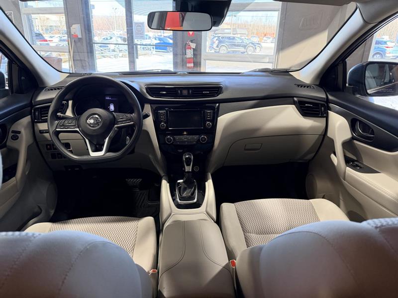 nissan Qashqai 2021 - 28