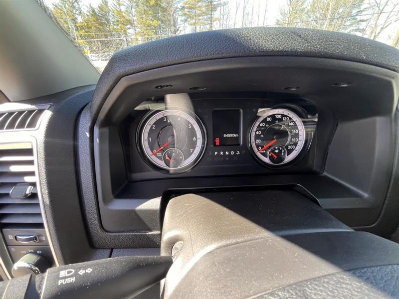ram 1500 2023 - 21