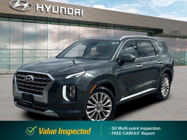 hyundai Palisade 2020