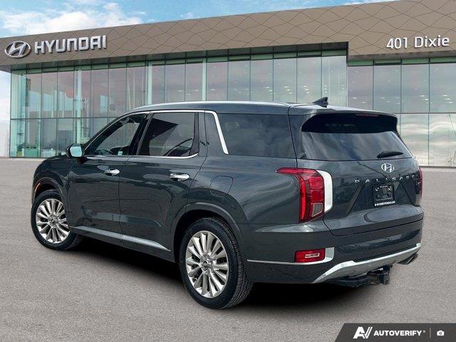 hyundai Palisade 2020 - 3