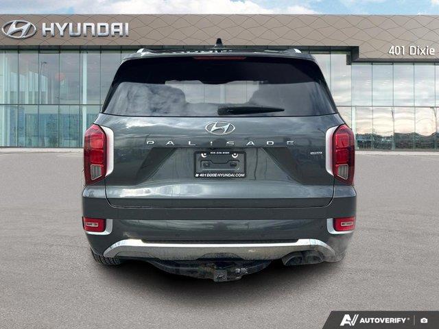 hyundai Palisade 2020 - 4