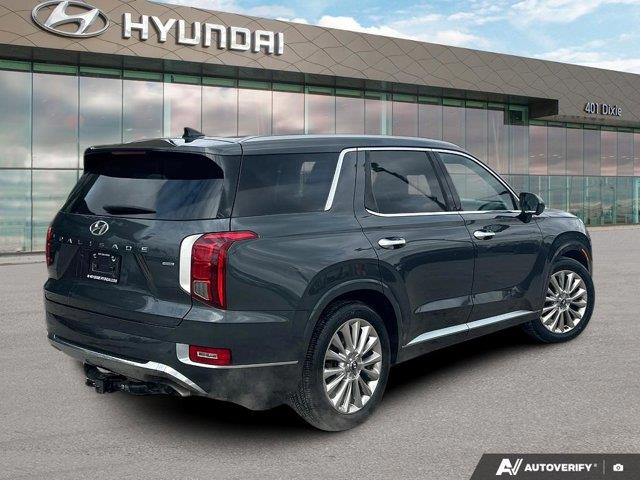 hyundai Palisade 2020 - 5