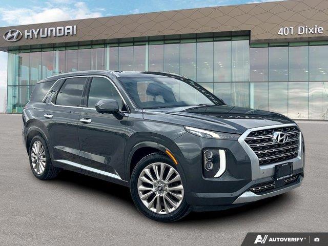 hyundai Palisade 2020 - 7