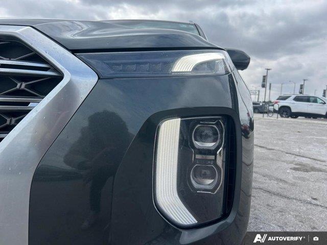 hyundai Palisade 2020 - 11