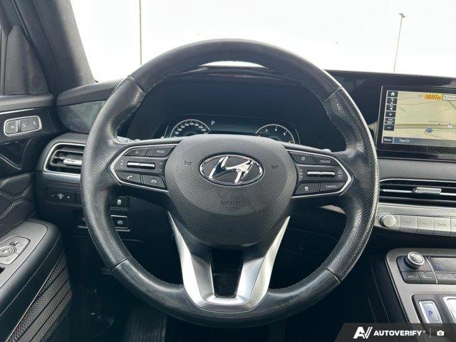 hyundai Palisade 2020 - 17