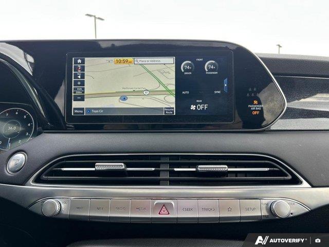 hyundai Palisade 2020 - 22