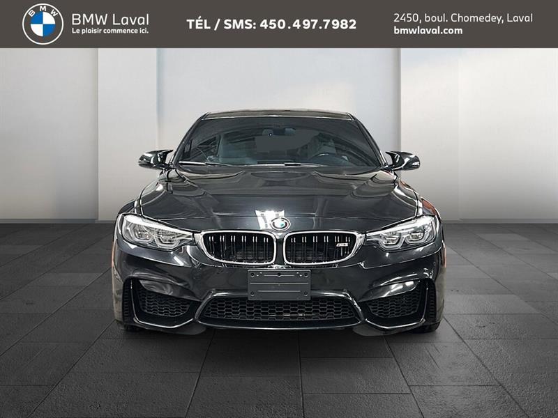 bmw M3 2018 - 3