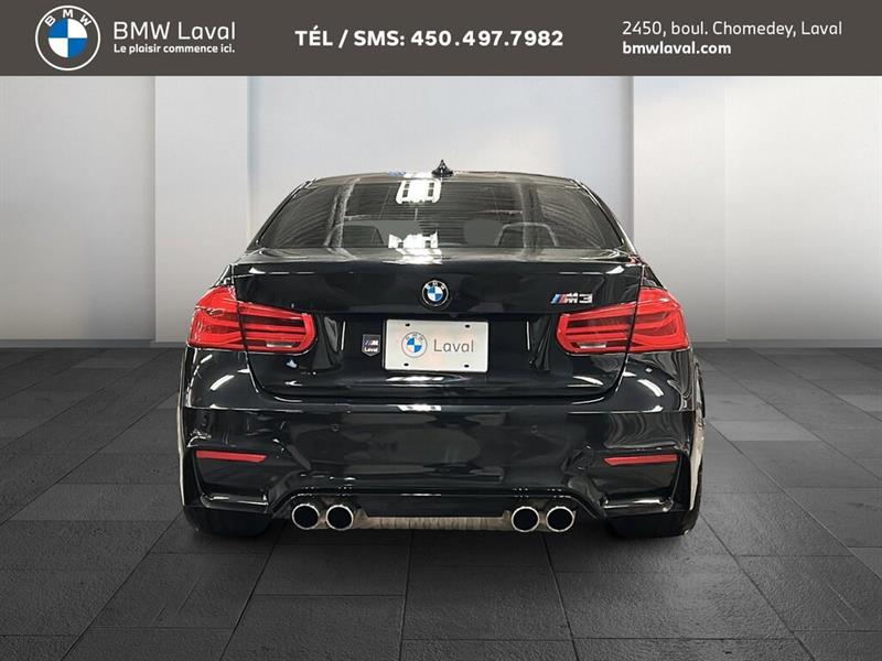 bmw M3 2018 - 8