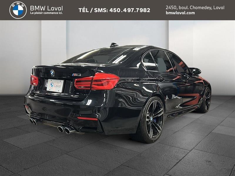 bmw M3 2018 - 9